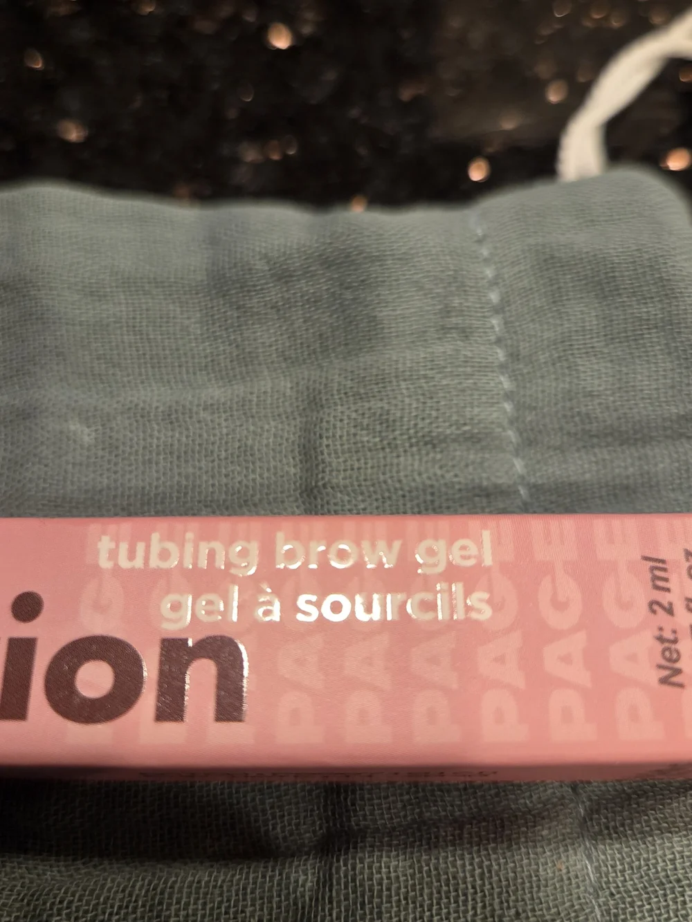PagevineTubing Brow Gel